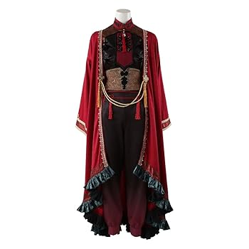 にじさんじ 葛葉 コスプレ衣装 中華 8/31まで値下げ中 バーチャル YouTuber Vtuber 葛葉 中華風 新衣装 コスプレ衣装